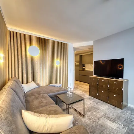 - Haus F, App 0f1402 Apartment Heiligenhafen