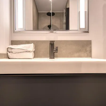 Διαμέρισμα - Haus F, App 0f1402 *